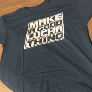 WWE Smackdown Live parody shirt  XL **3 for $15**